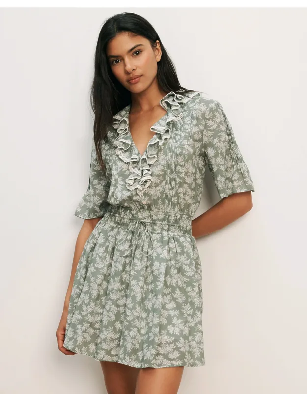 Gallagher Floral Mini Dress