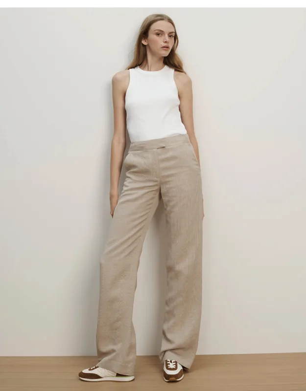Plaid Pants