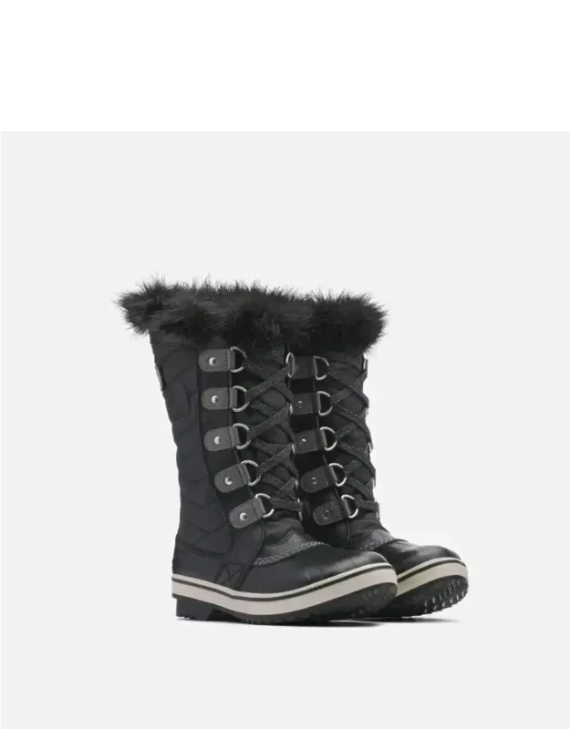 Tofino Ii Faux Fur Waterproof Winter Boots