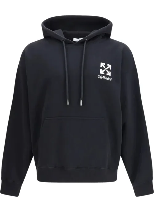 Small Arrow Skate Hoodie