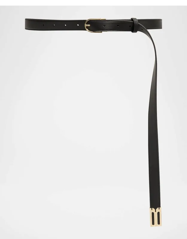 Soft Leather Belt