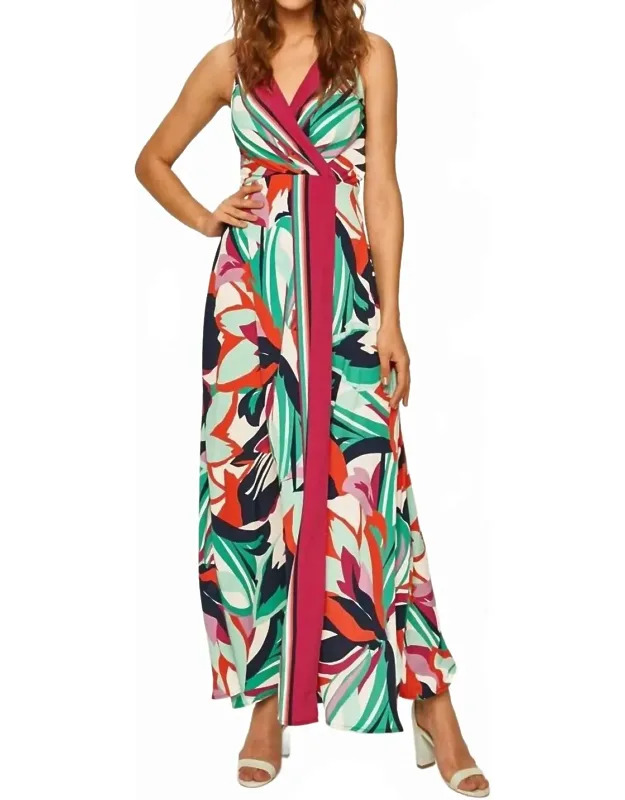 The Palm Cove Maxi Dress