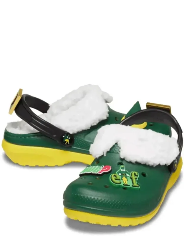 Elf Classic Clogs