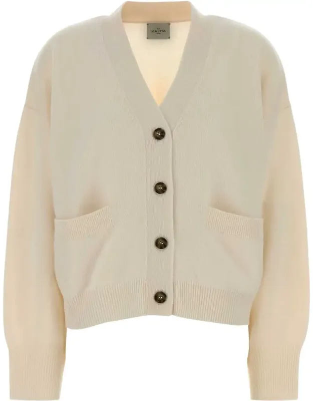 Cashmere Cardigan