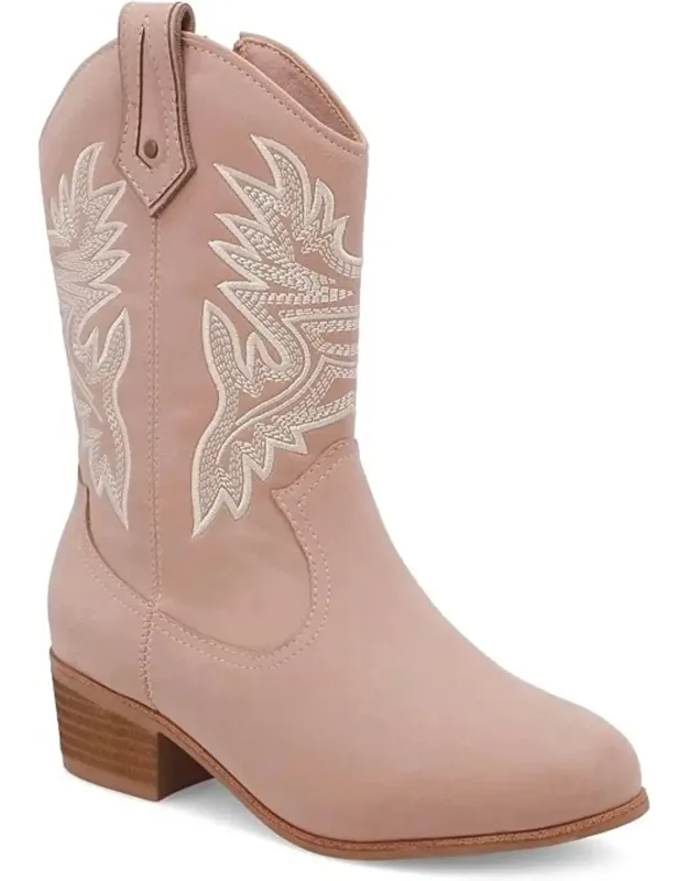 Bloome Western Boots
