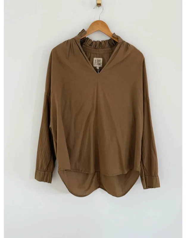 Penelope Cabo Blouse