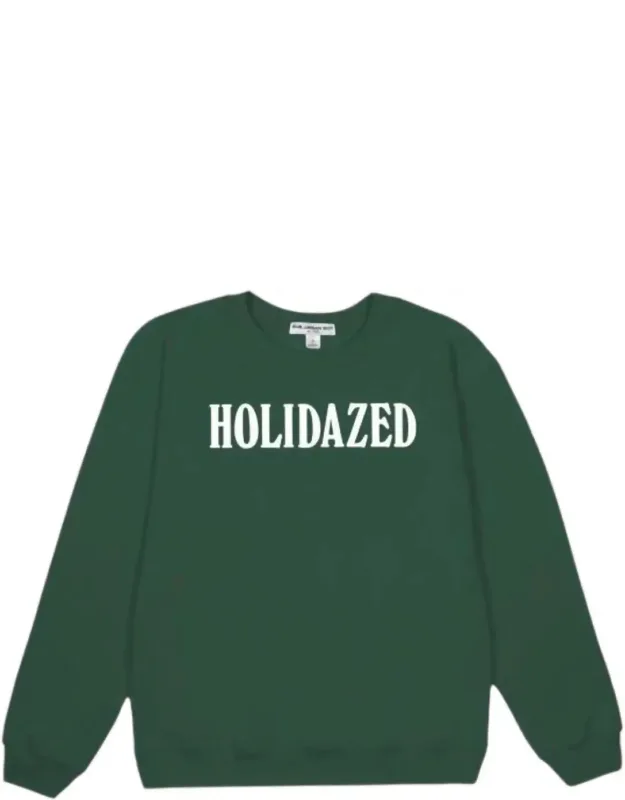 Holidazed Willow Sweatshirt