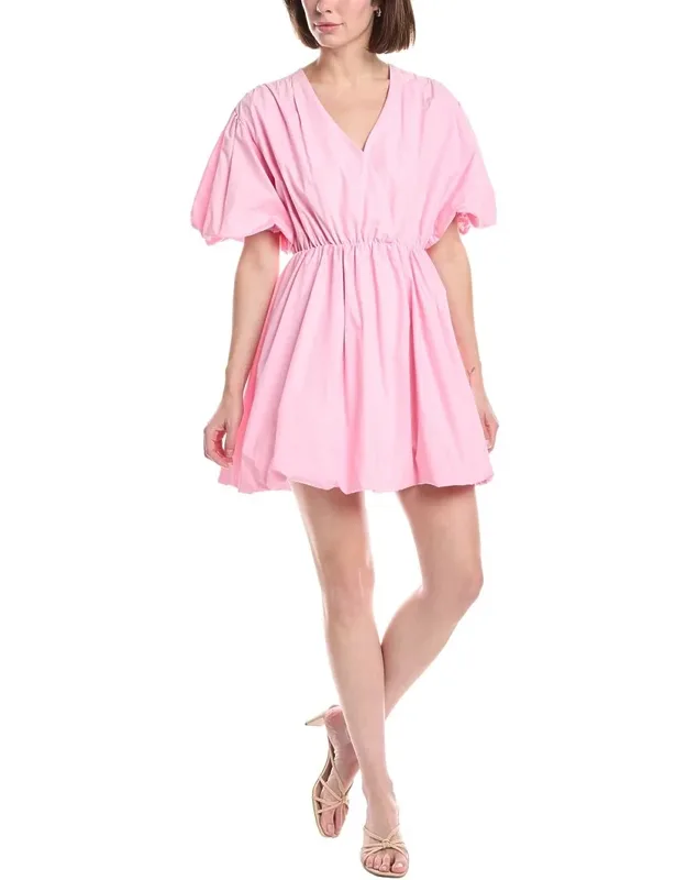 Bubble Mini Dress