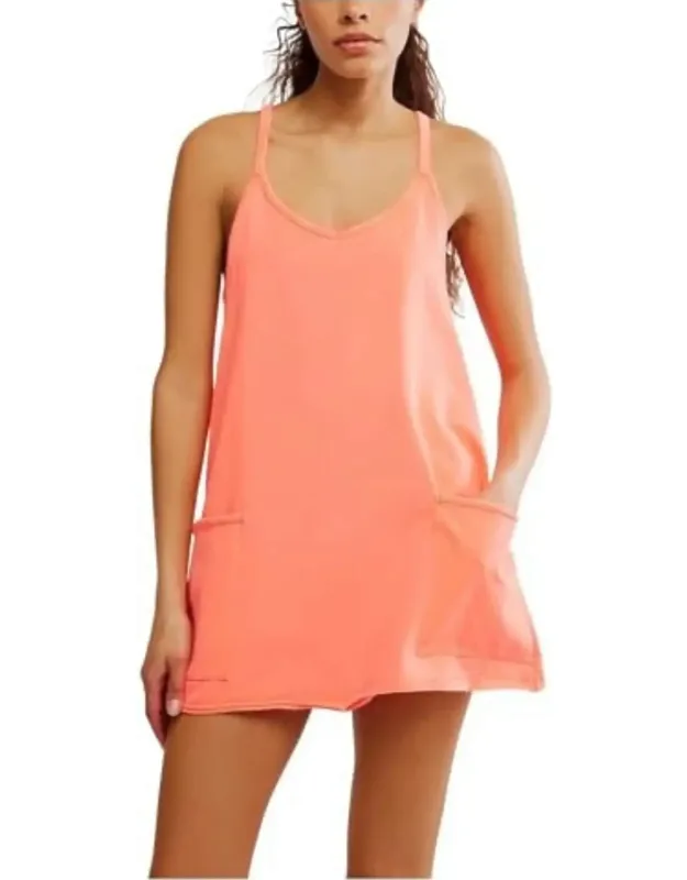 Hot Shot Mini Dress