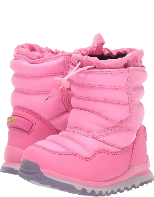 Alpina Insulated Toggle Lace All Weather Snow Boots