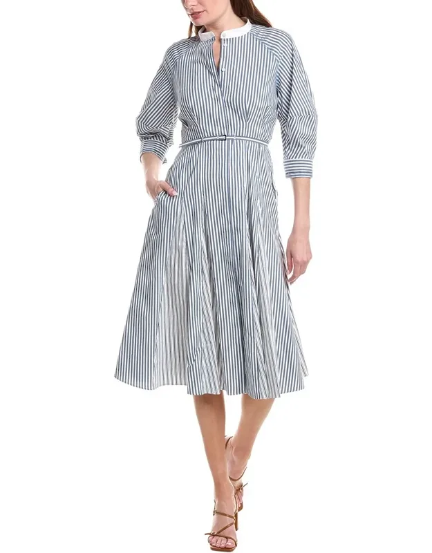 Dakania Stripe Dress