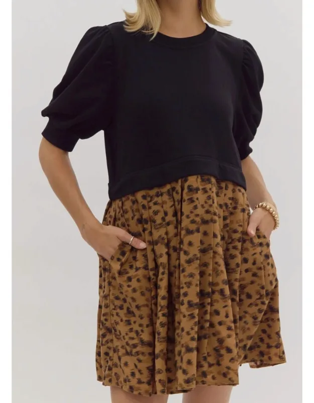 Too Strong Cheater Dress