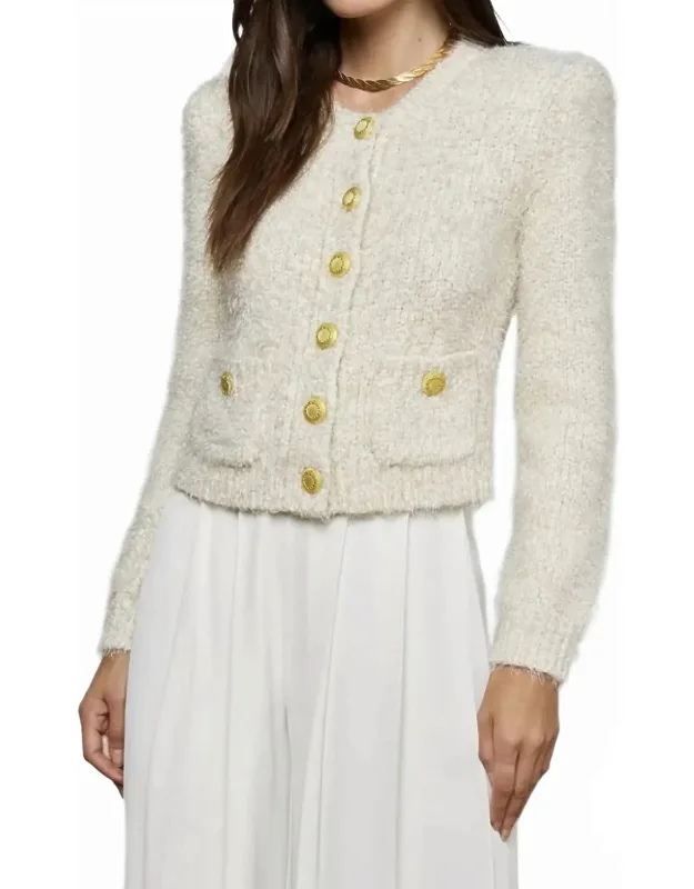 Knit Cardigan