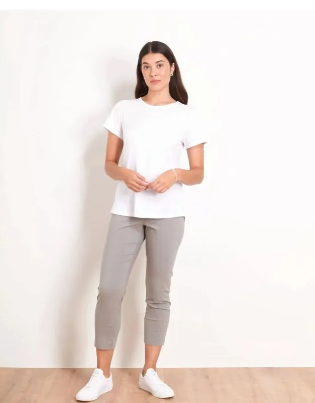 Capri Trapeze Pants