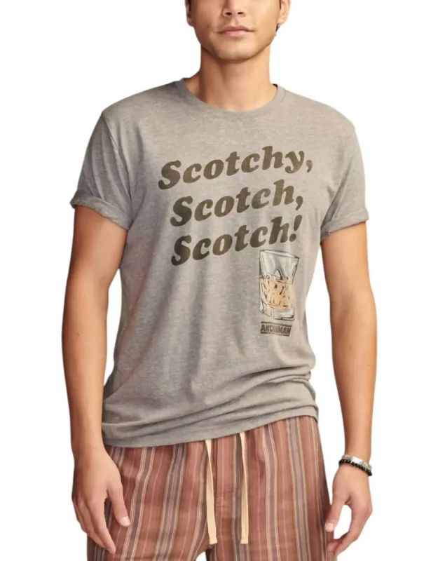 Scotch Tee