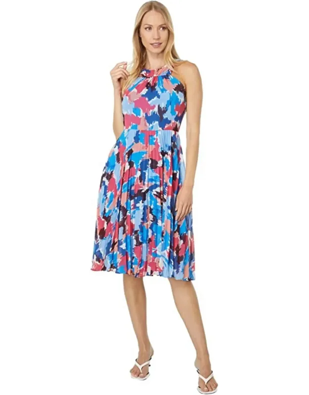 Fit & Flare Dress