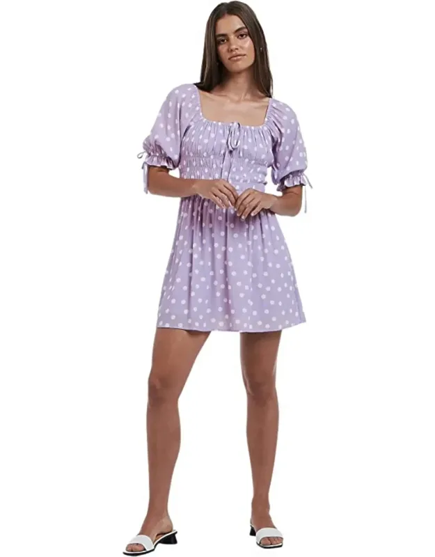 Valentine Mini Dress