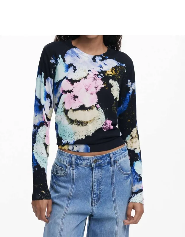 Thin Gauge Sweater