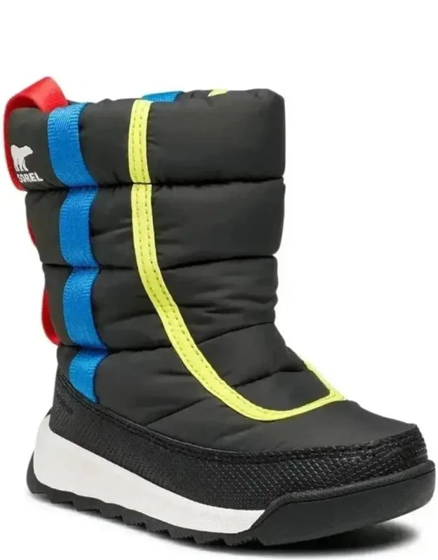 Whitney Ii Puffy Mid Waterproof Snow Boots
