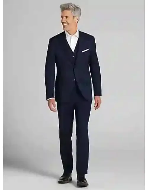 American Bespoke Modern Fit Wool Suit