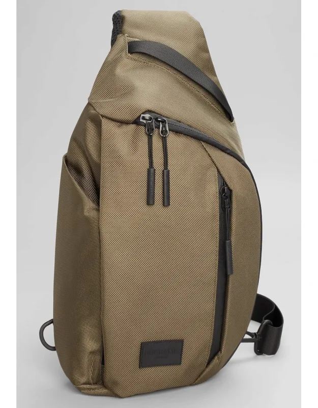 Duchamp Large Ballistic Nylon Sling Bag