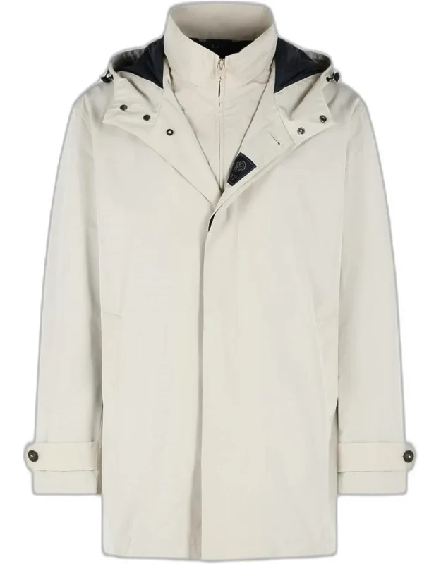 Morning Microfaille Parkas