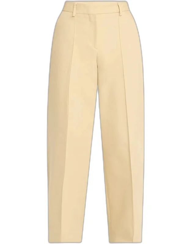 Wide-leg Pants