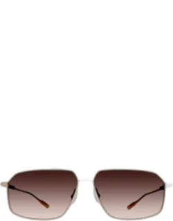Renzo Titanium Aviator Sunglass