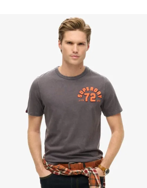 Vintage Athletic Short Sleeve T-shirt