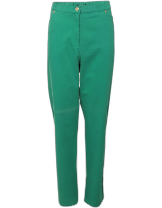 Stretch Denim Pants
