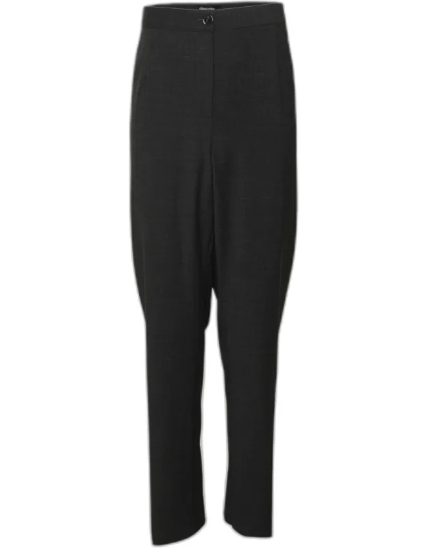 Wool Blend Pants