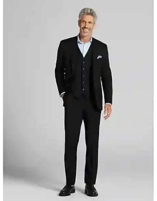 American Bespoke Modern Fit Wool Suit
