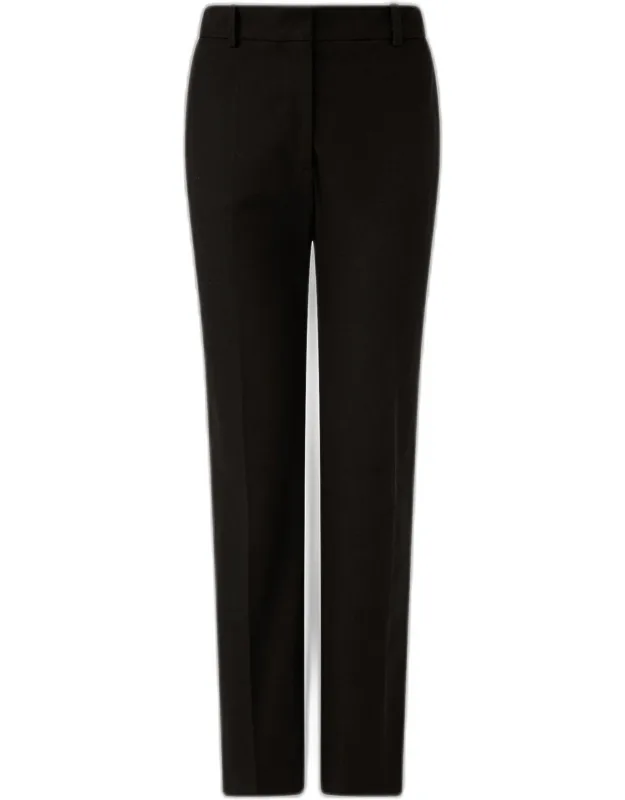 Gabardine Stretch Trousers