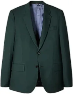The Soho - Tailored-fit Wool Blazer
