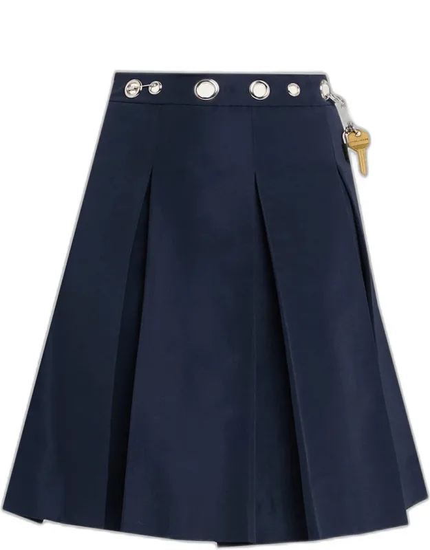 Pleated Skirt