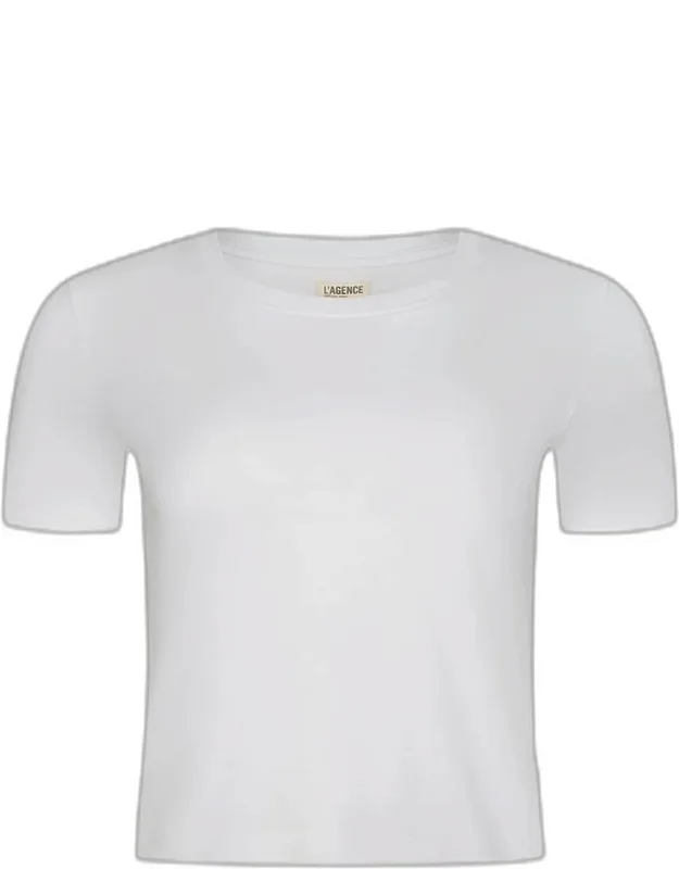 Stormy Crop Tee