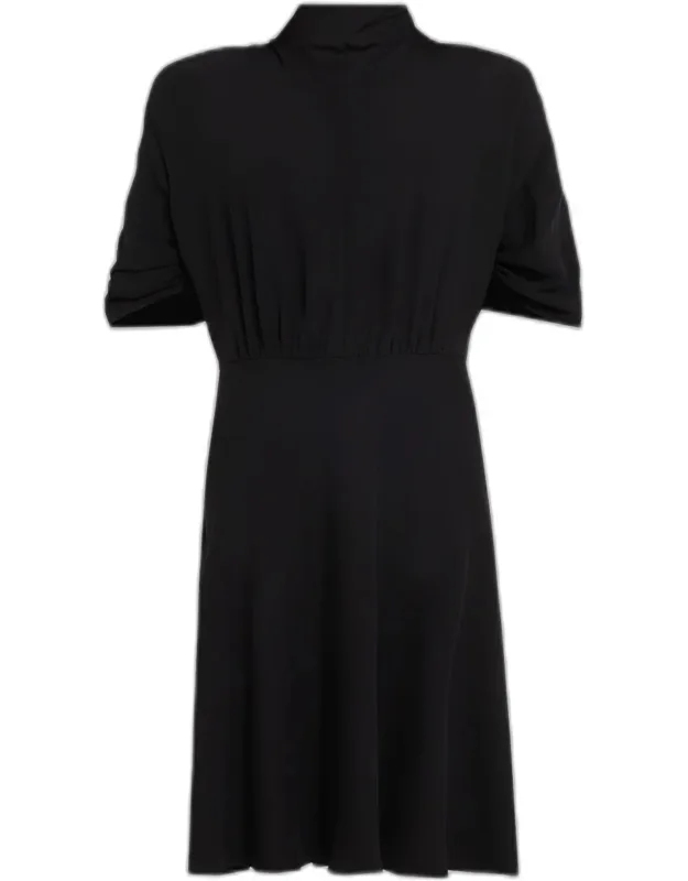Emmeline Silk Midi Dress