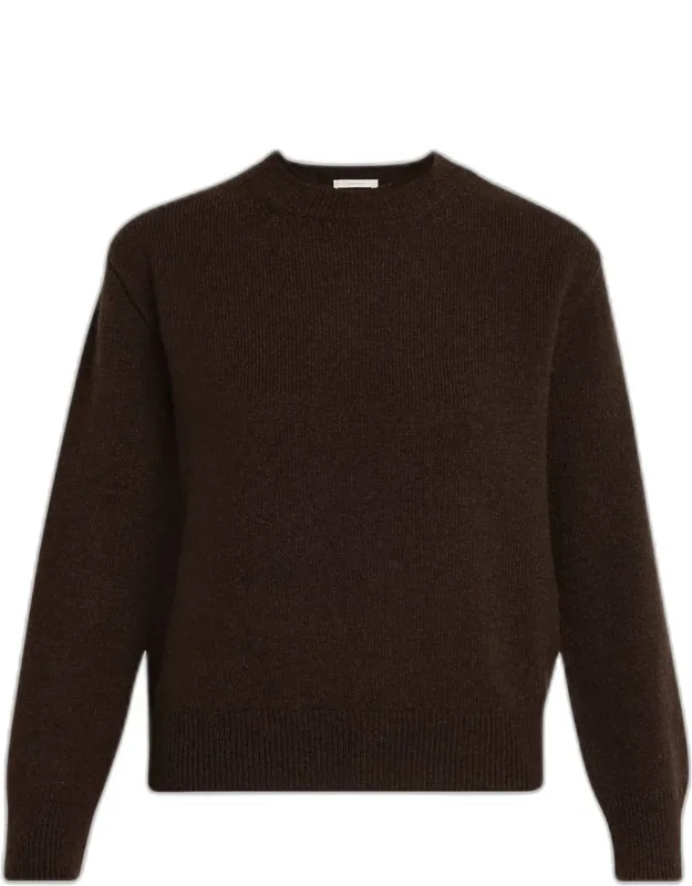 Cashmere Crewneck Sweater