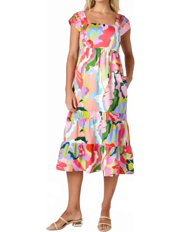 Amara Dress