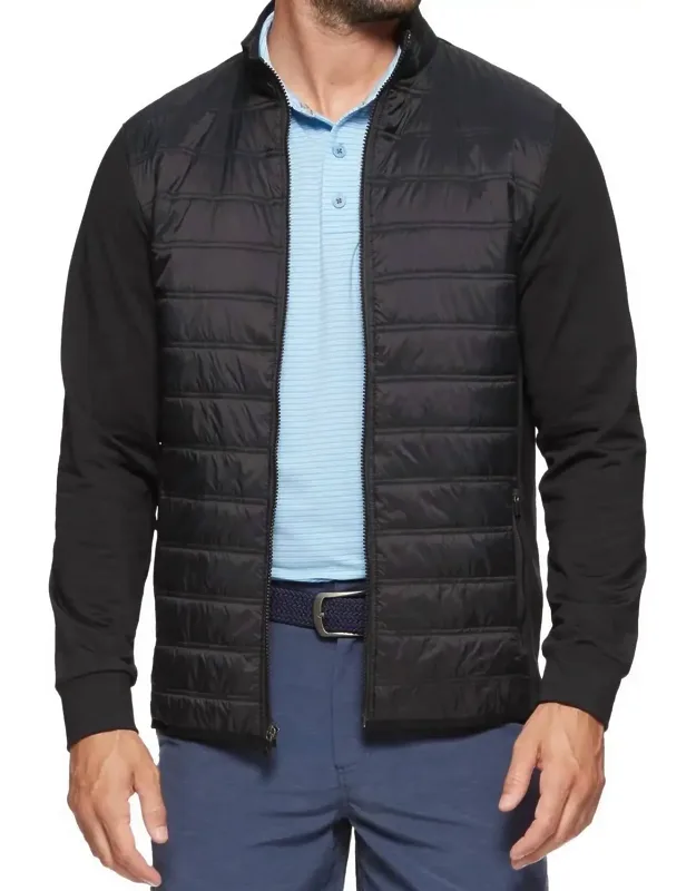 Performance Puffer Jacket