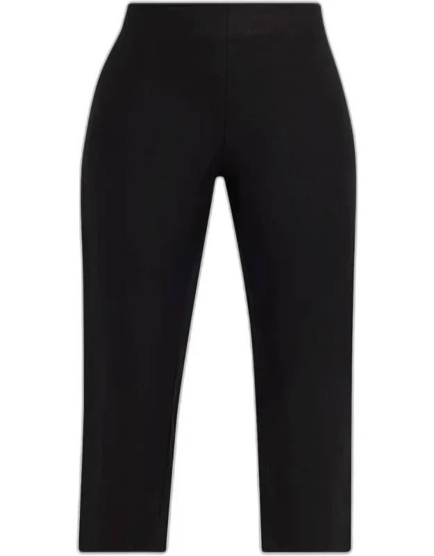 Linen Capris