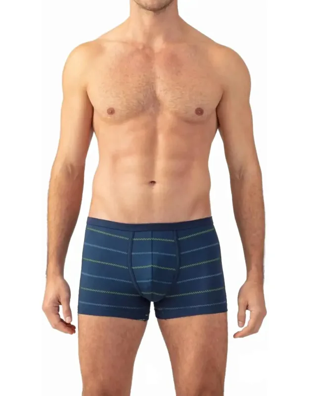 Boxer Briefs With Fisherman Stripes