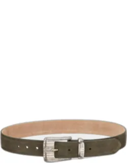 Streets Ahead Aya Suede Belt