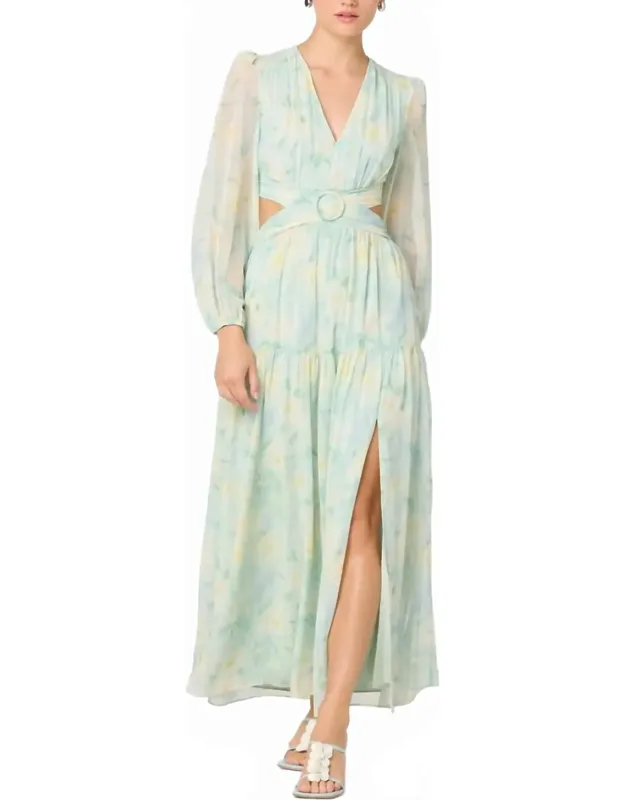 Long Sleeve Dress