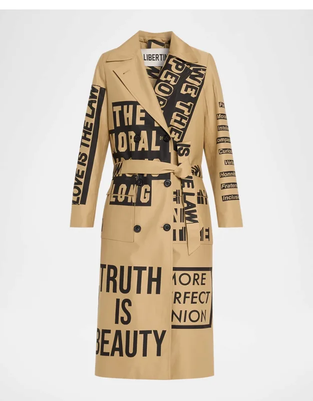 Trench Coat
