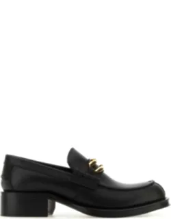 Leather Medley Loafers