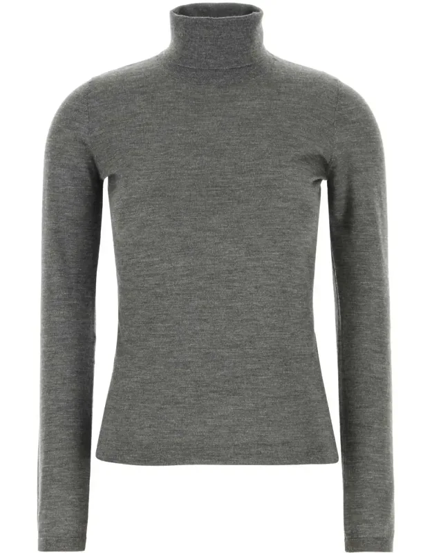 Cashmere Blend Sweater