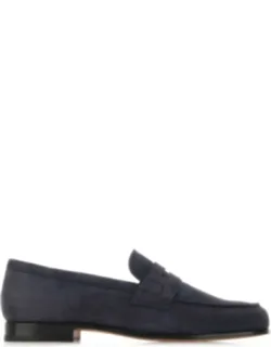 Leather Loafers