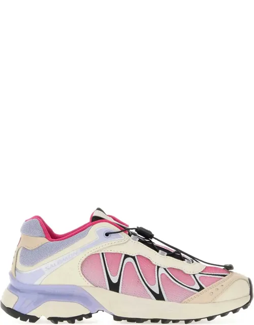 Multicolor Mesh And Fabric Xt-whisper Sneakers