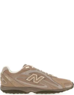 Mud Suede Sneakers